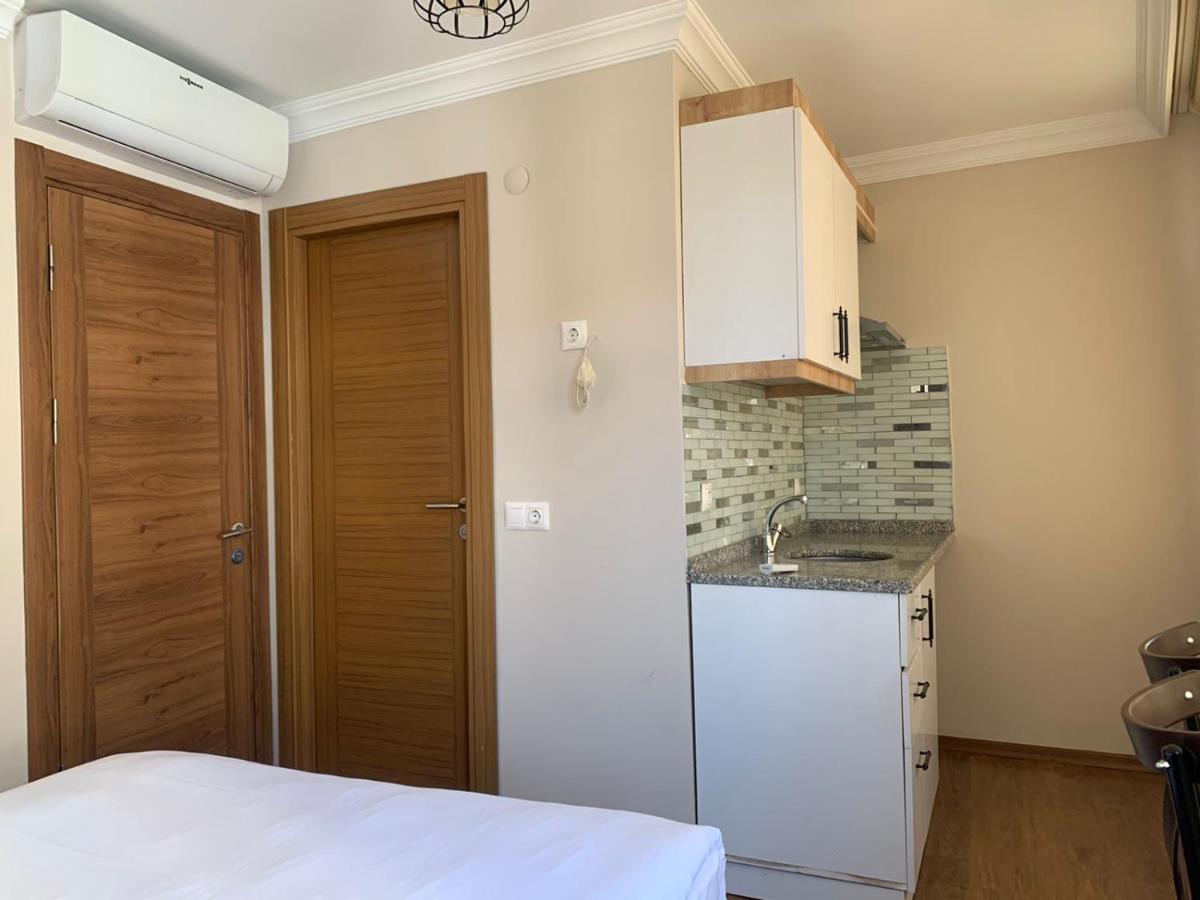 Kaifa Hotel 伊斯坦布尔 外观 照片