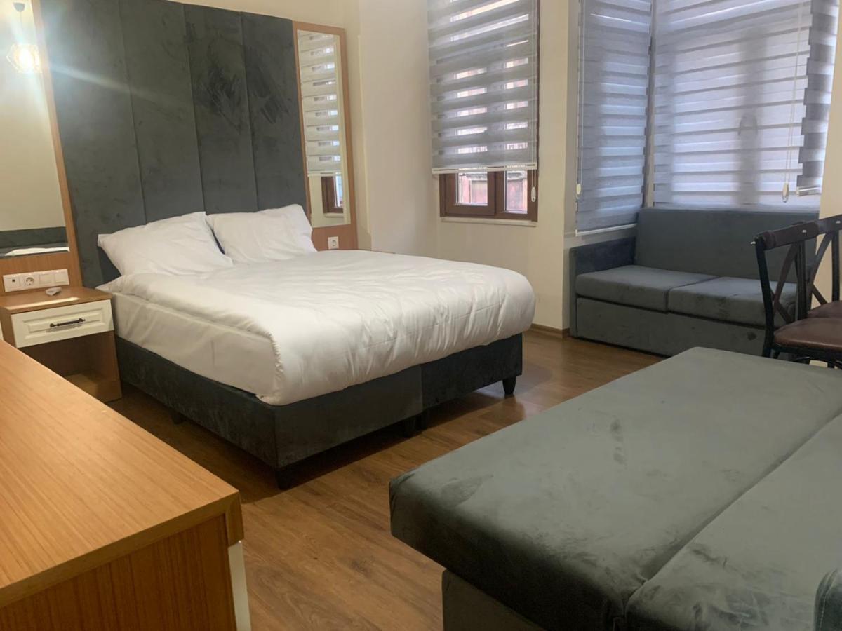 Kaifa Hotel 伊斯坦布尔 外观 照片