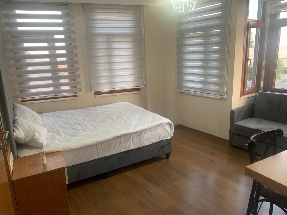 Kaifa Hotel 伊斯坦布尔 外观 照片