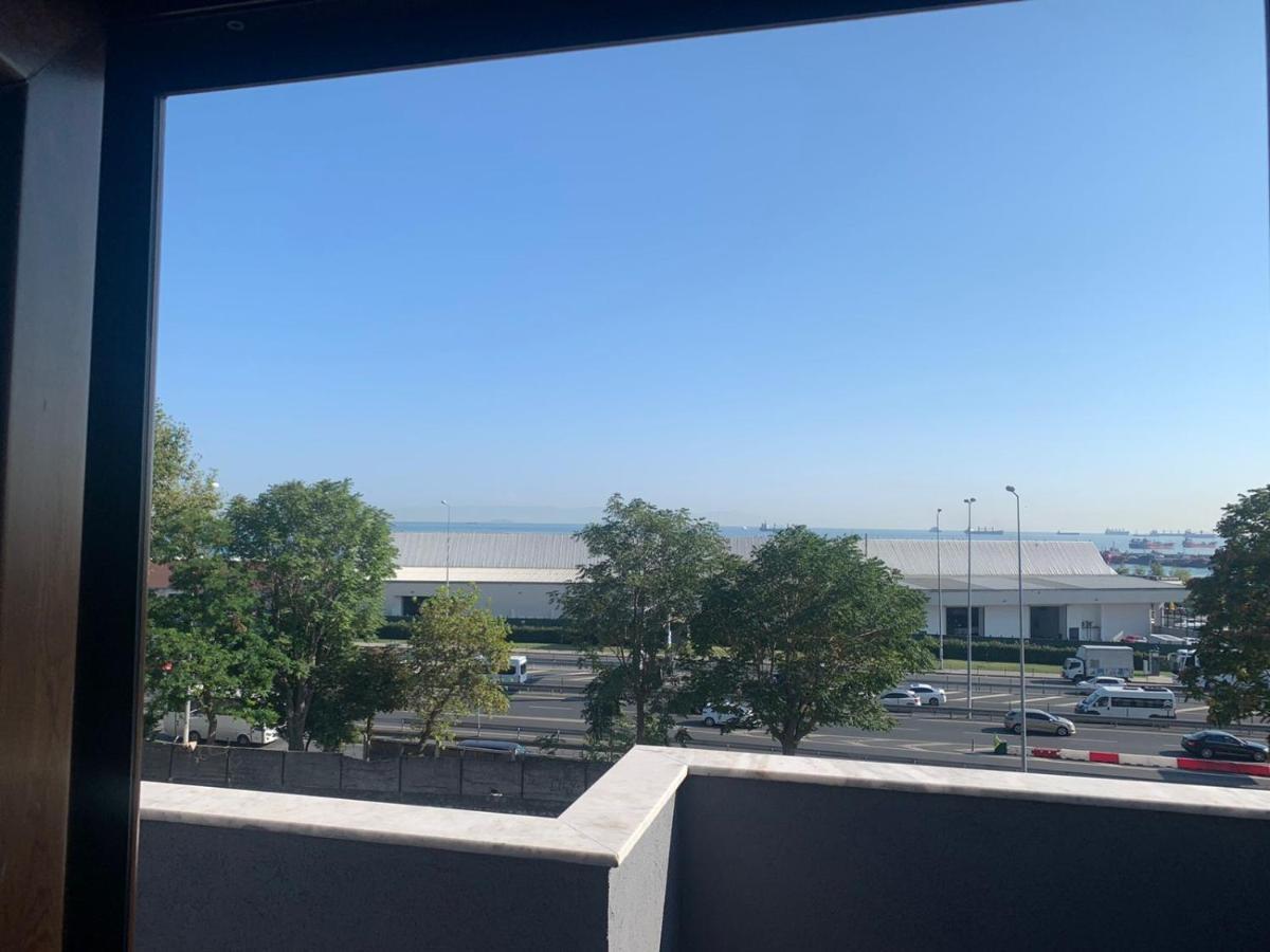 Kaifa Hotel 伊斯坦布尔 外观 照片