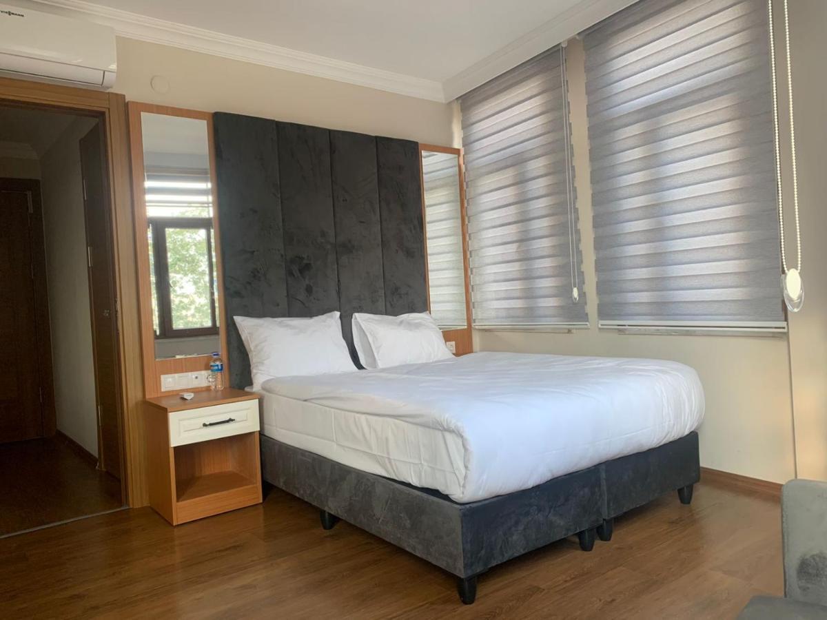 Kaifa Hotel 伊斯坦布尔 外观 照片