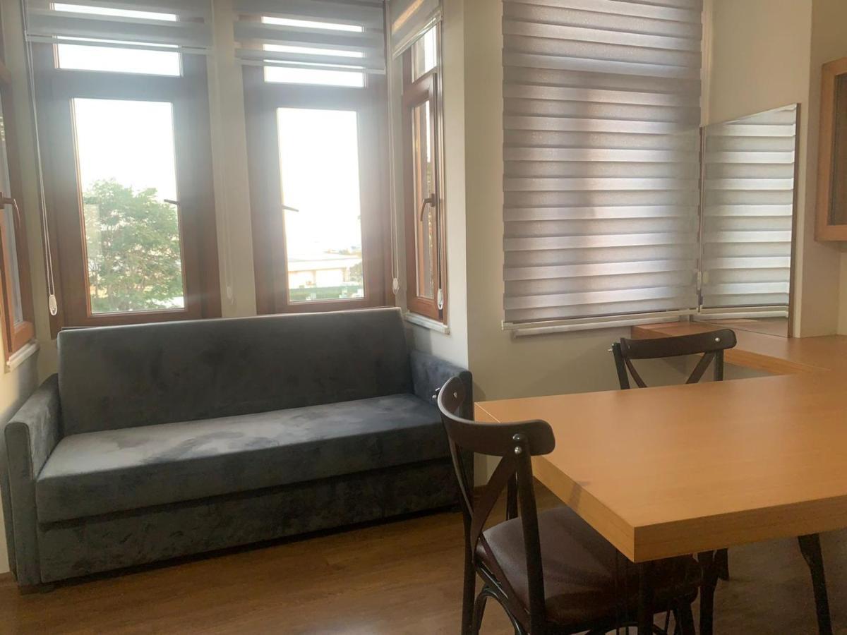 Kaifa Hotel 伊斯坦布尔 外观 照片