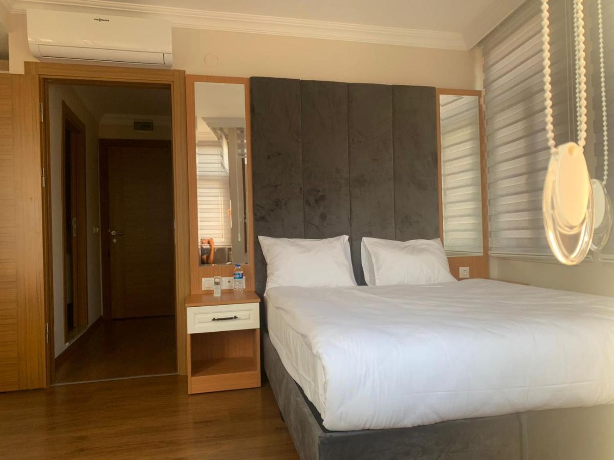 Kaifa Hotel 伊斯坦布尔 外观 照片