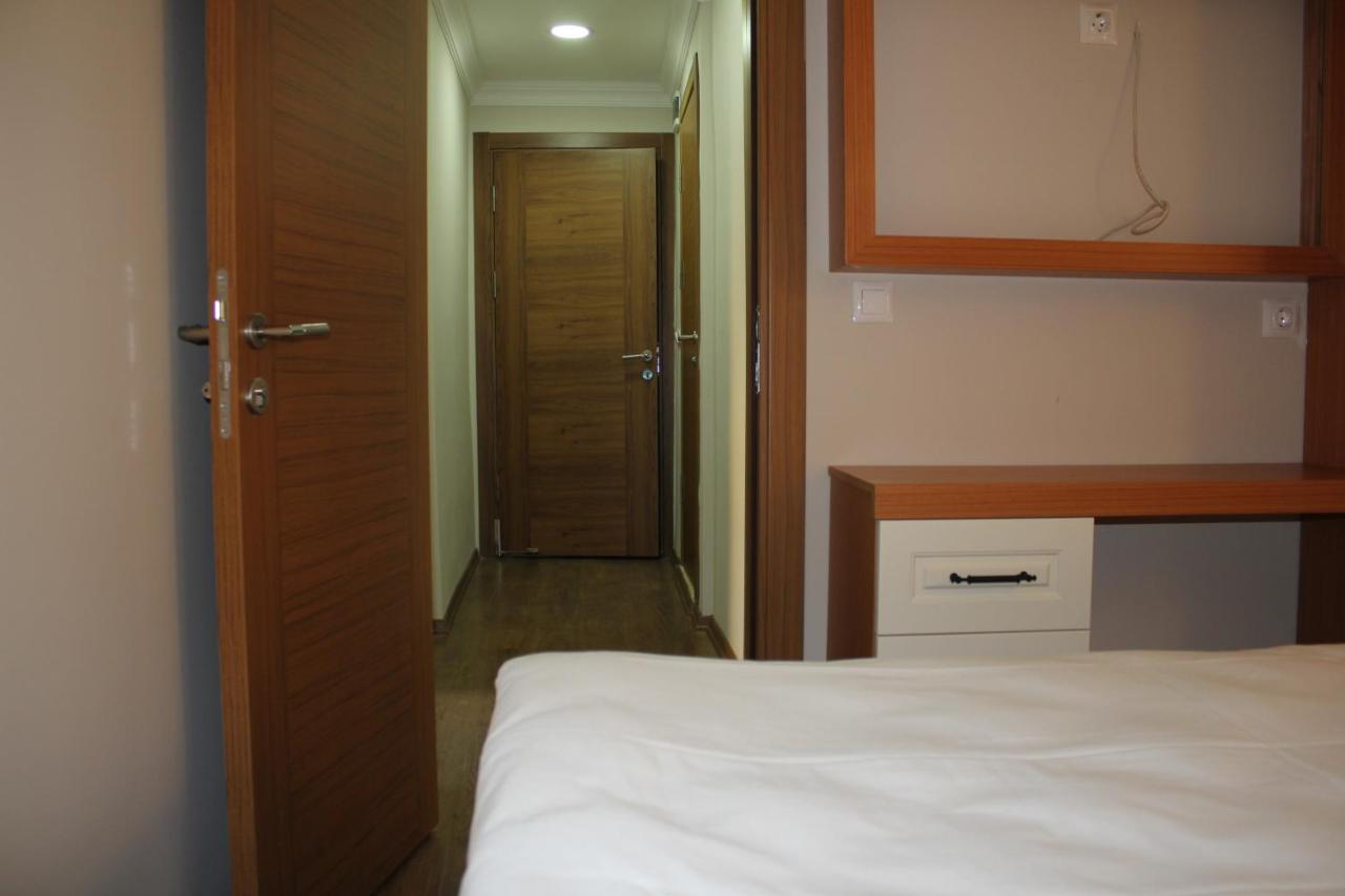 Kaifa Hotel 伊斯坦布尔 外观 照片
