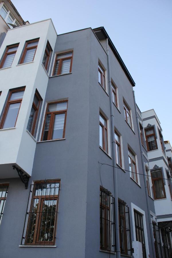 Kaifa Hotel 伊斯坦布尔 外观 照片