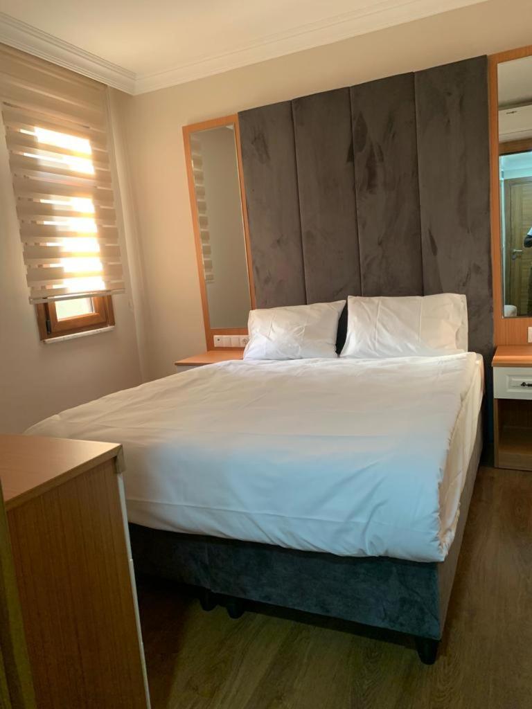 Kaifa Hotel 伊斯坦布尔 外观 照片