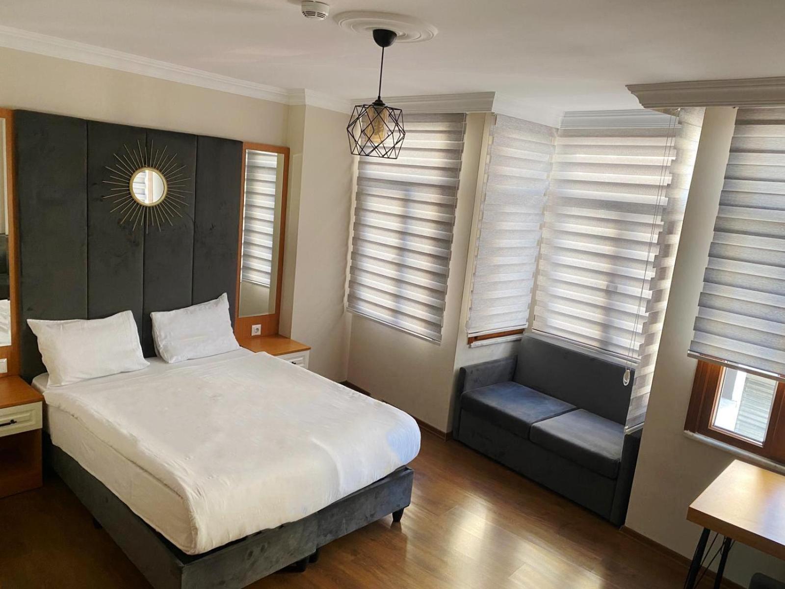 Kaifa Hotel 伊斯坦布尔 外观 照片