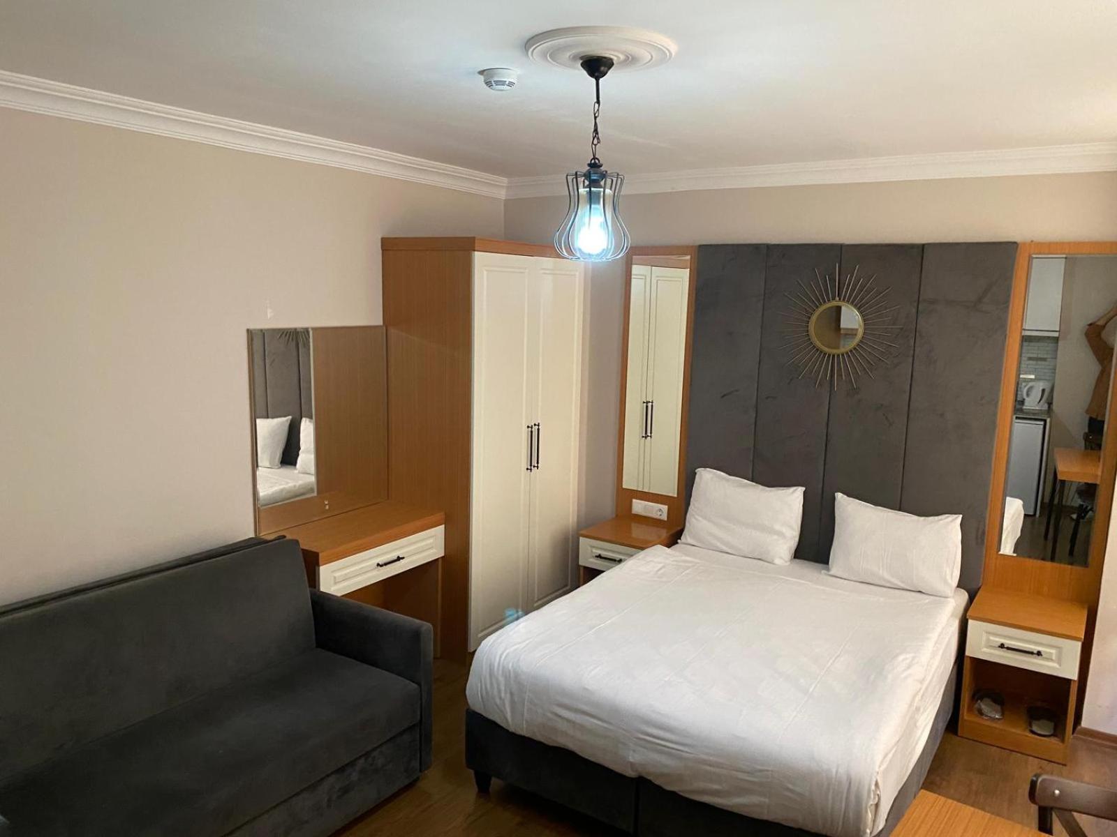 Kaifa Hotel 伊斯坦布尔 外观 照片