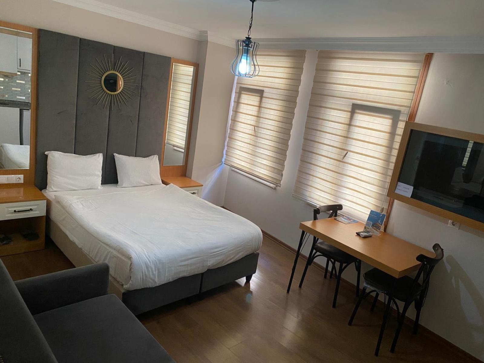 Kaifa Hotel 伊斯坦布尔 外观 照片